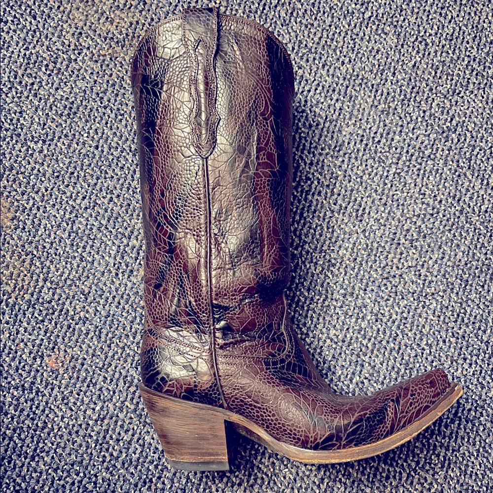 Lucchese Western Boots